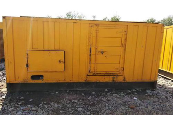 点军发电机出租