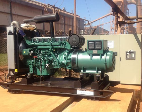 点军发电机出租